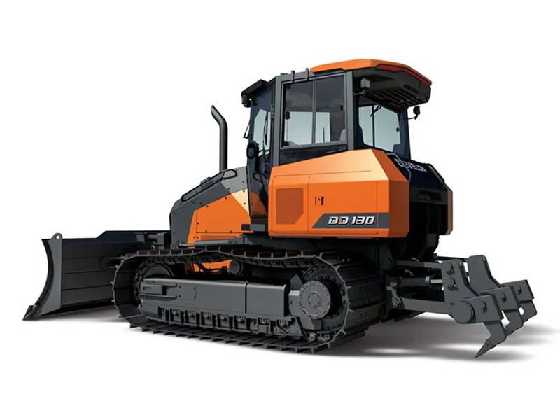 Tractores sobre Orugas