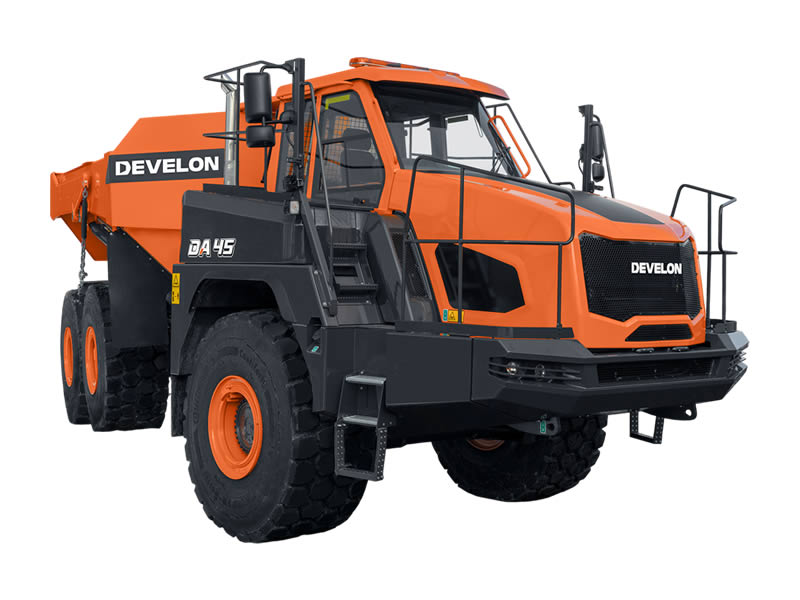 Camiones Fuera de Ruta