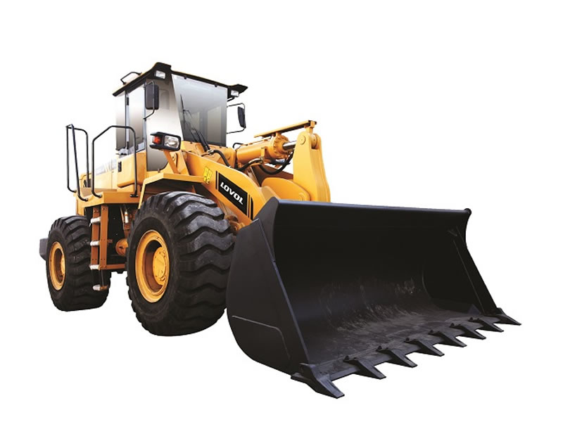 Línea Maquinaria Vial